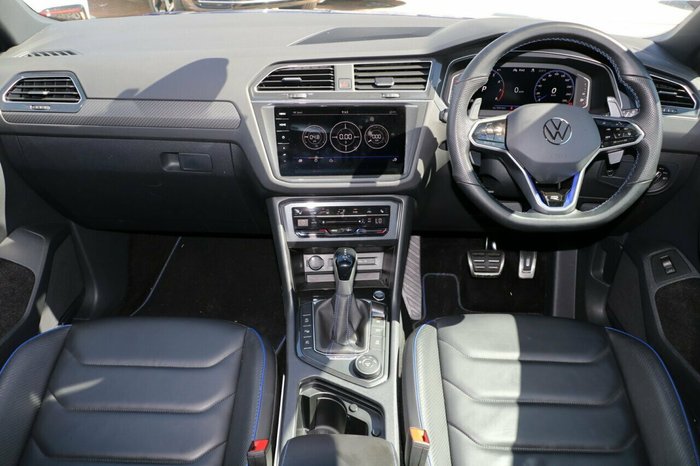 2022 Volkswagen Tiguan R