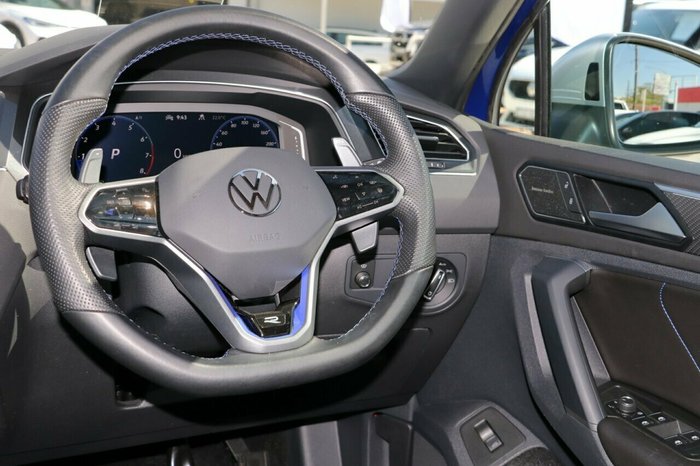 2022 Volkswagen Tiguan R