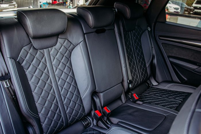 2020 Audi SQ5 (No Badge)