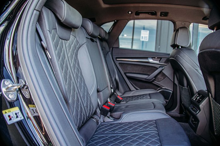 2020 Audi SQ5 (No Badge)