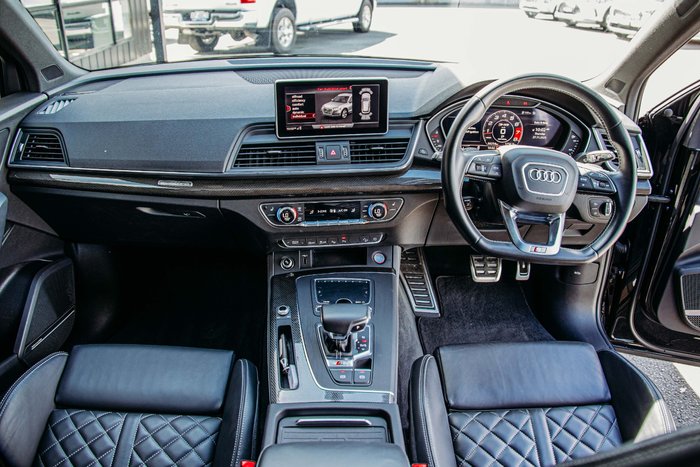 2020 Audi SQ5 (No Badge)