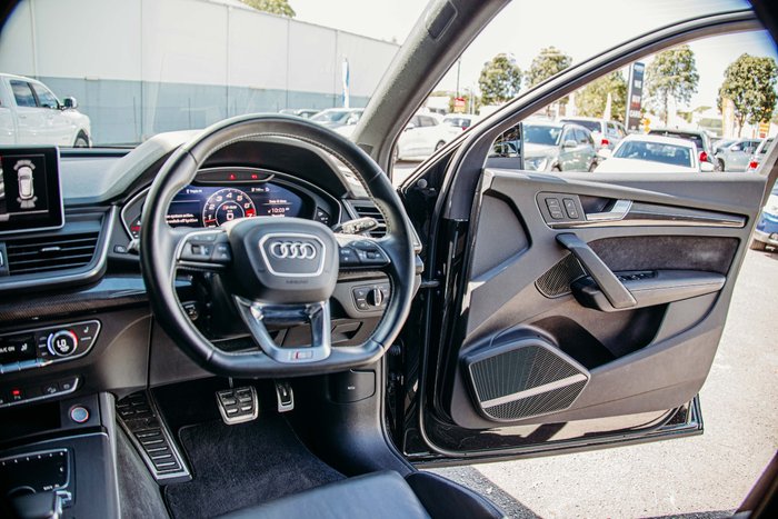 2020 Audi SQ5 (No Badge)