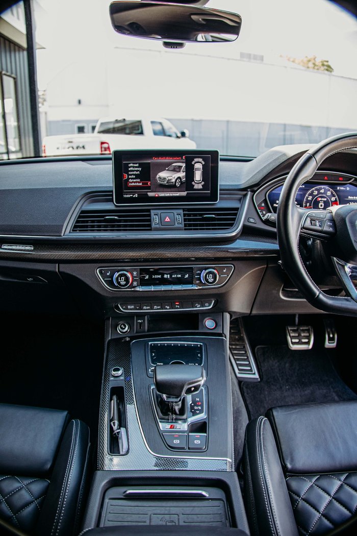 2020 Audi SQ5 (No Badge)