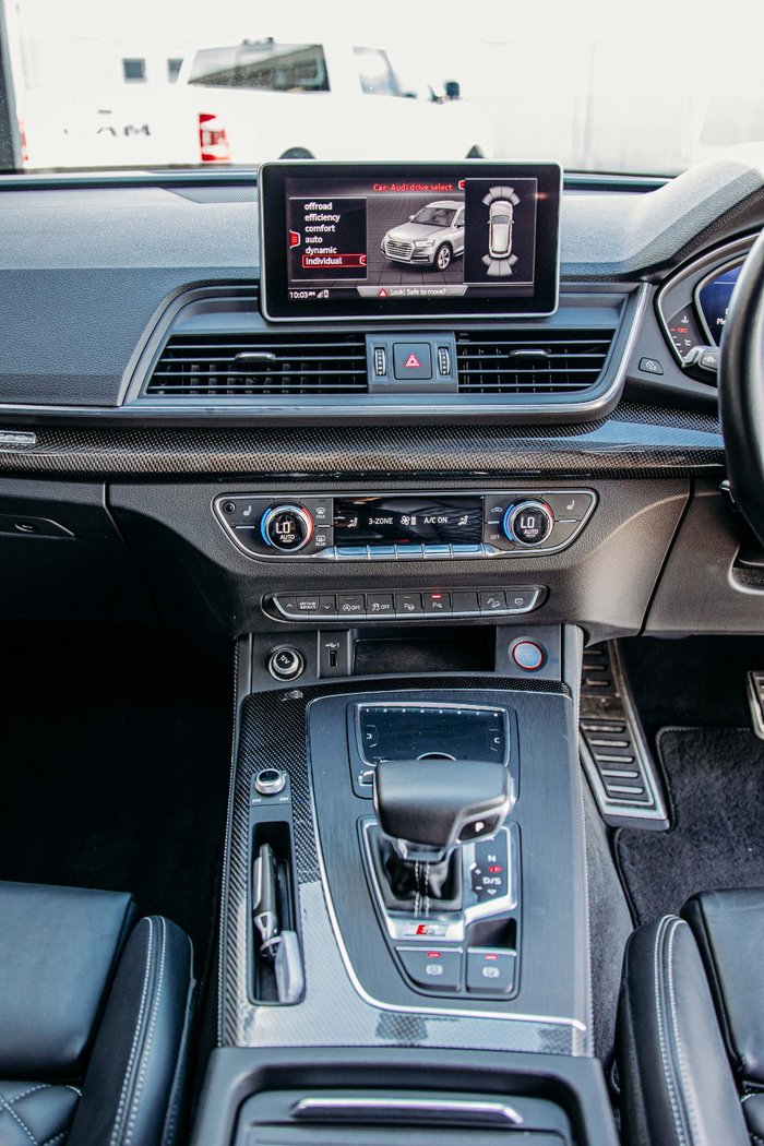 2020 Audi SQ5 (No Badge)