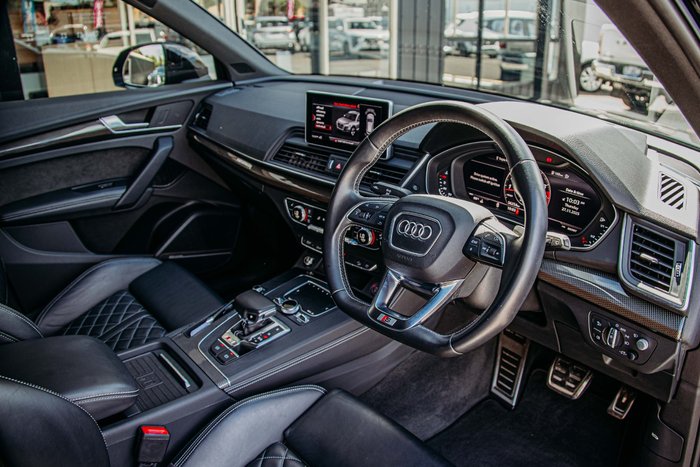 2020 Audi SQ5 (No Badge)