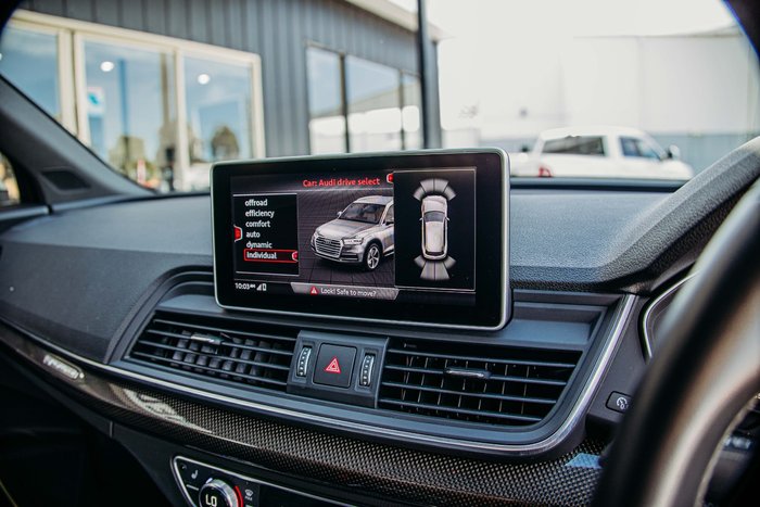 2020 Audi SQ5 (No Badge)