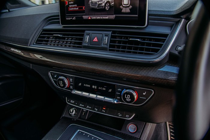 2020 Audi SQ5 (No Badge)