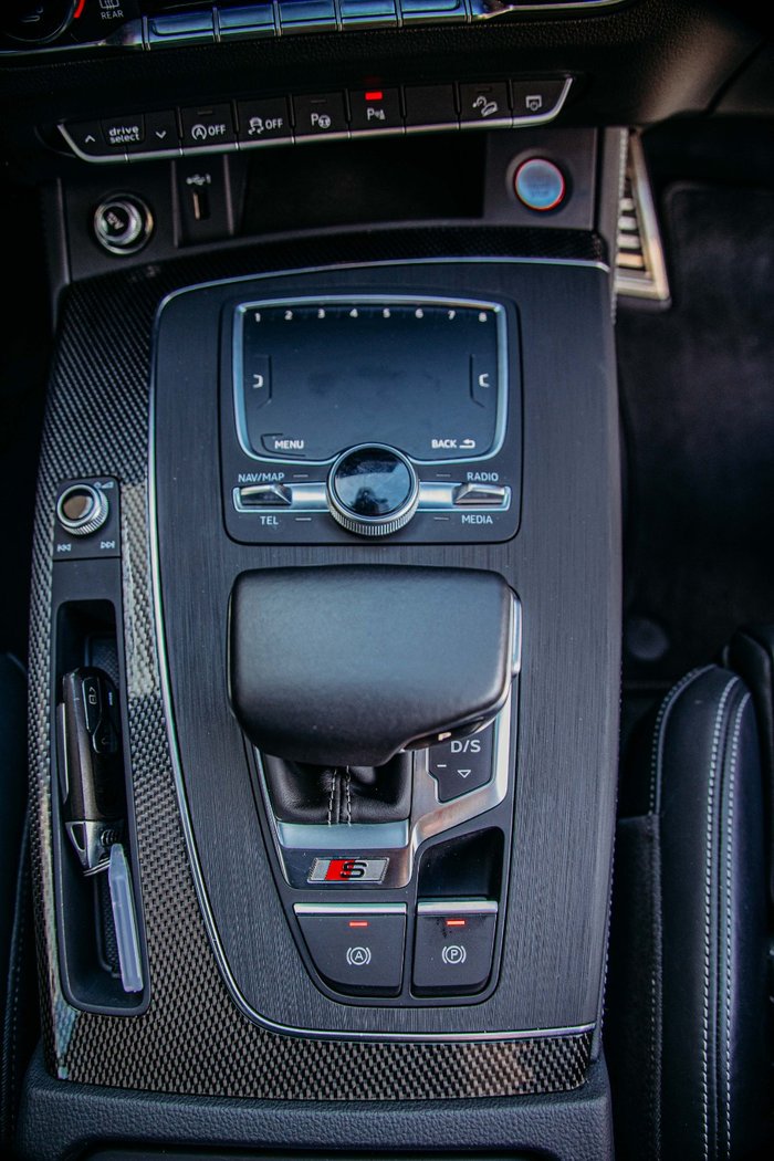 2020 Audi SQ5 (No Badge)