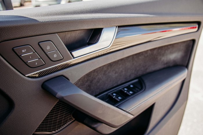 2020 Audi SQ5 (No Badge)