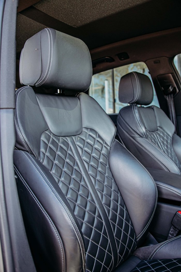 2020 Audi SQ5 (No Badge)