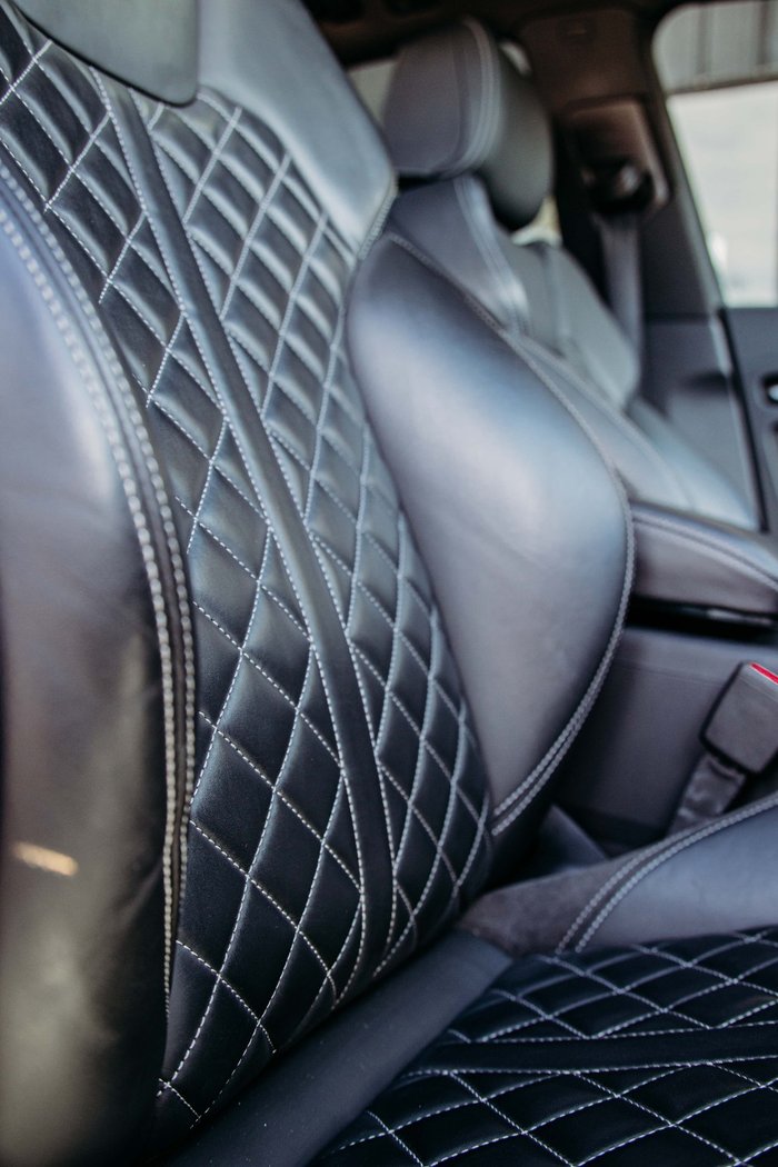 2020 Audi SQ5 (No Badge)