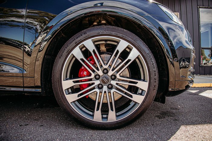 2020 Audi SQ5 (No Badge)