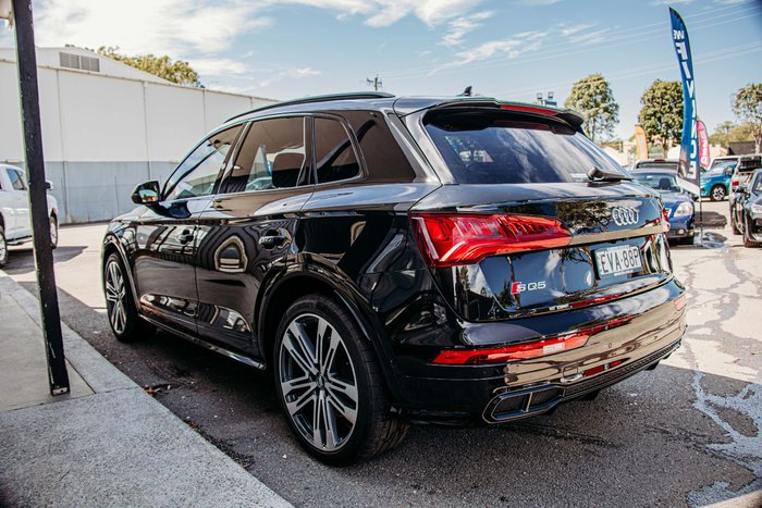 2020 Audi SQ5 (No Badge)