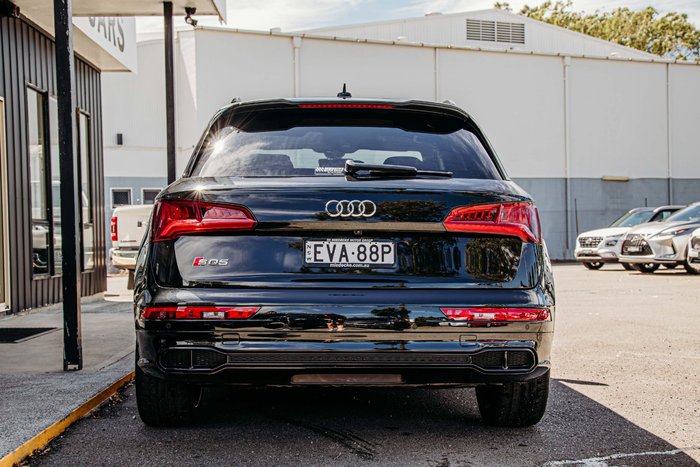 2020 Audi SQ5 (No Badge)