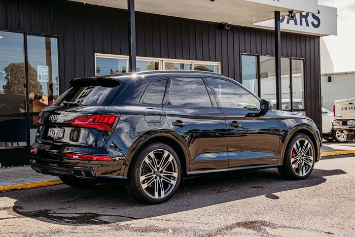2020 Audi SQ5 (No Badge)
