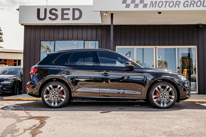 2020 Audi SQ5 (No Badge)