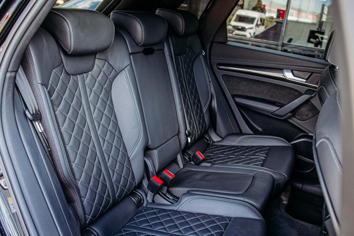 2020 Audi SQ5 (No Badge)