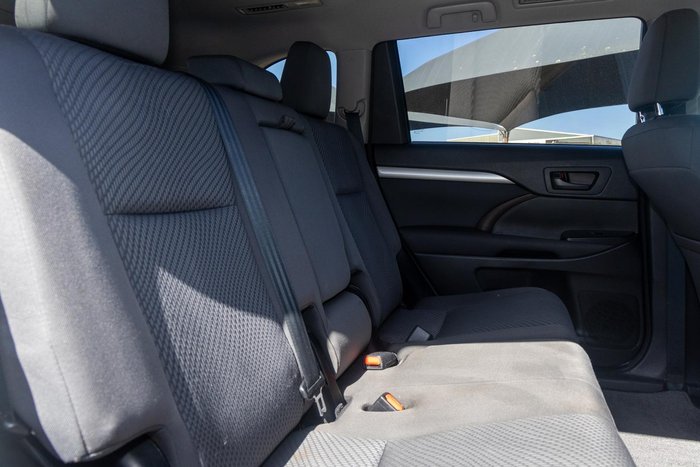 2015 Toyota Kluger GX