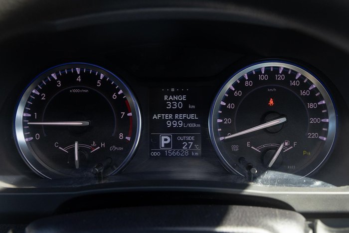 2015 Toyota Kluger GX