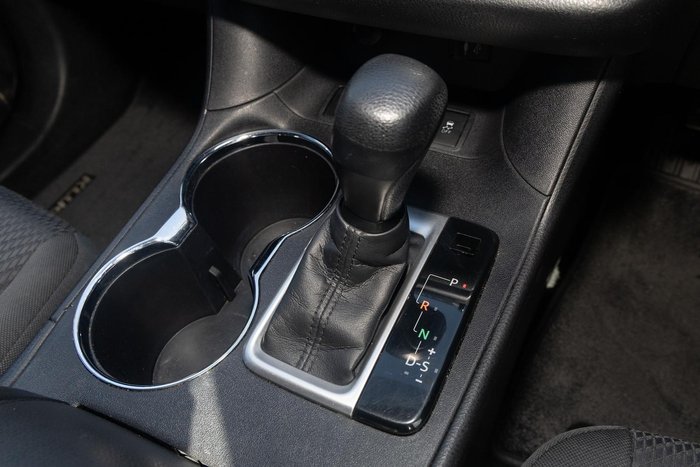 2015 Toyota Kluger GX