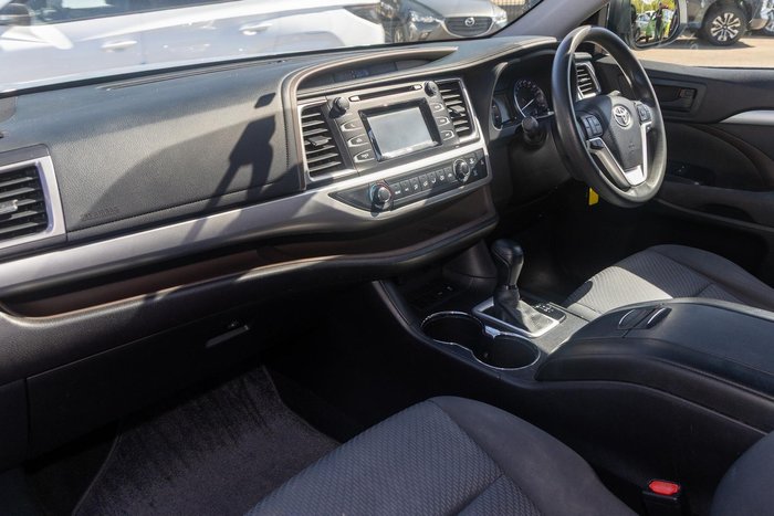 2015 Toyota Kluger GX