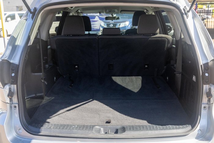 2015 Toyota Kluger GX