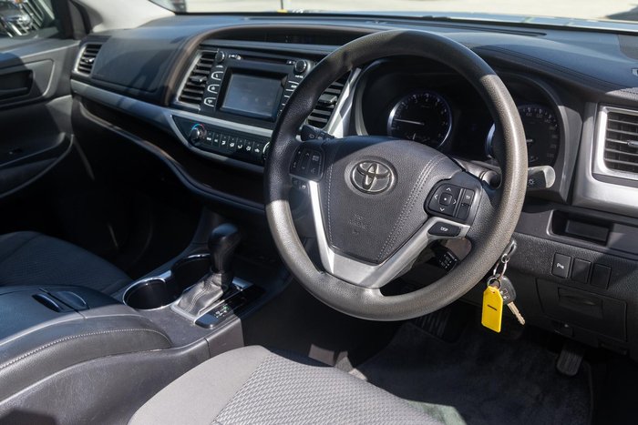 2015 Toyota Kluger GX