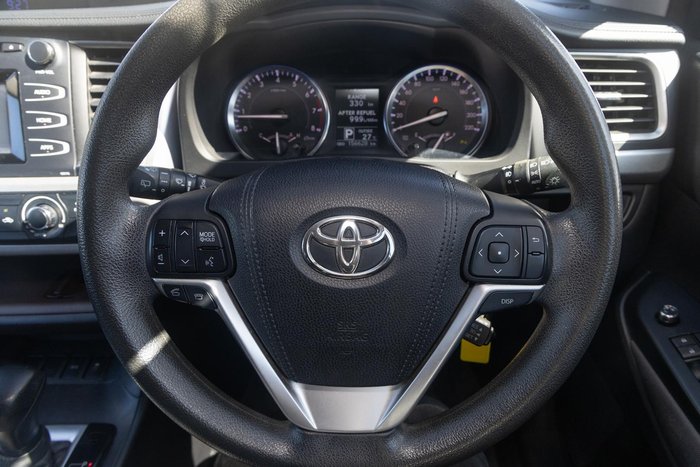 2015 Toyota Kluger GX