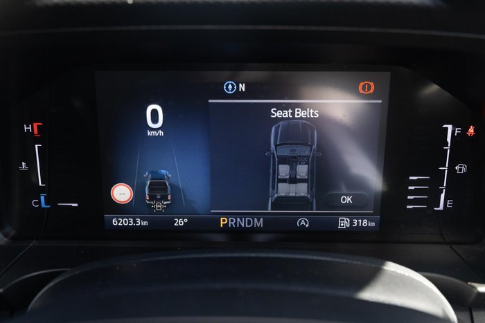 2025 Ford Ranger XLS