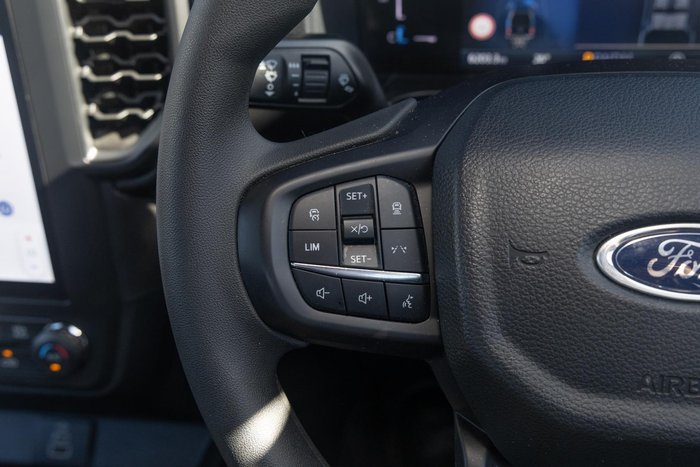 2025 Ford Ranger XLS