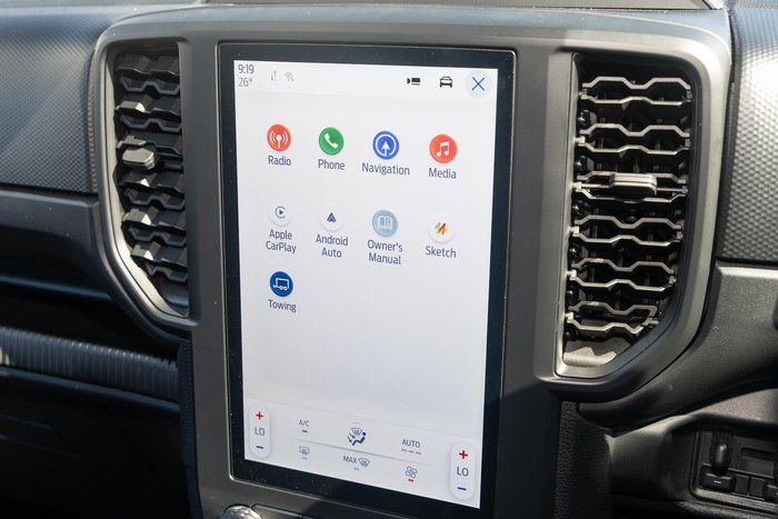 2025 Ford Ranger XLS