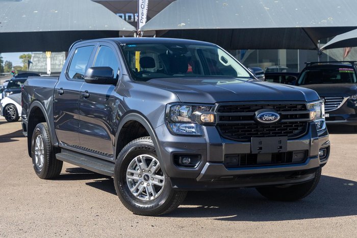 2025 Ford Ranger XLS