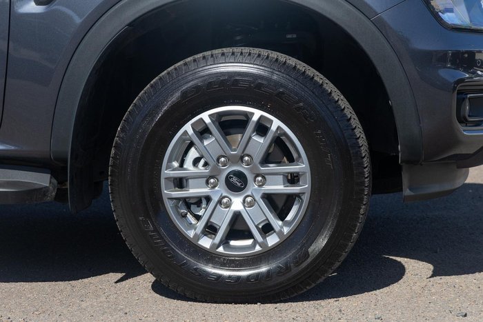 2025 Ford Ranger XLS