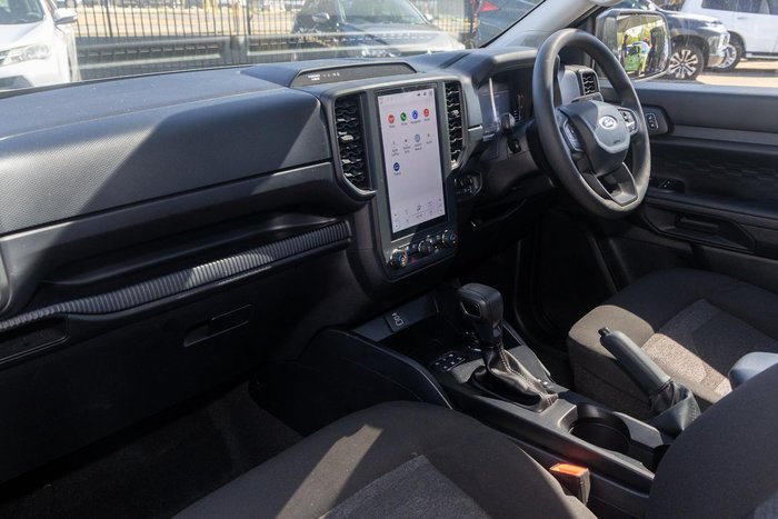 2025 Ford Ranger XLS