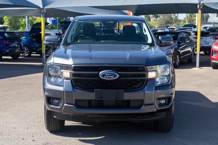 2025 Ford Ranger XLS