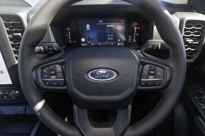 2025 Ford Ranger XLS