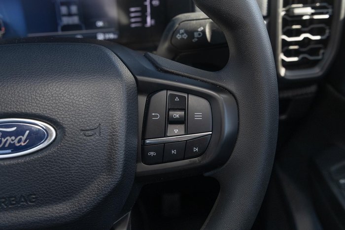 2025 Ford Ranger XLS