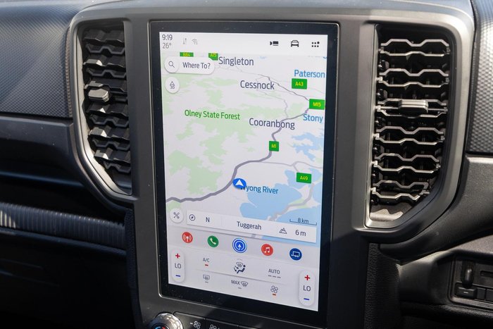 2025 Ford Ranger XLS