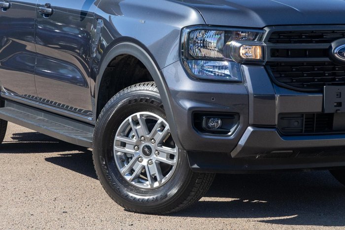 2025 Ford Ranger XLS