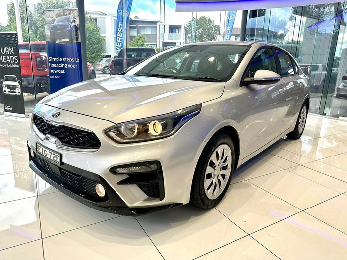 2020 Kia Cerato S