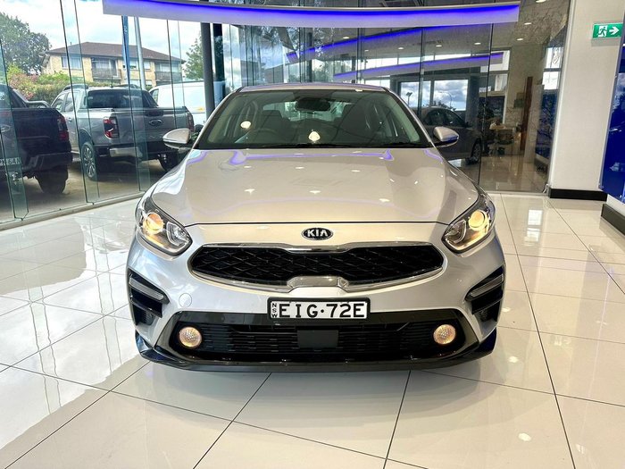 2020 Kia Cerato S