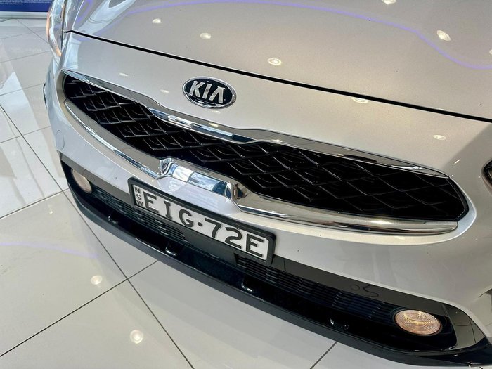 2020 Kia Cerato S
