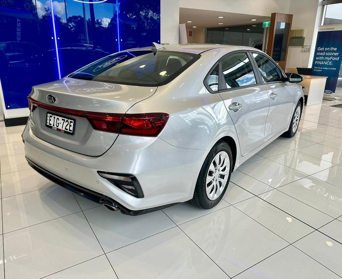 2020 Kia Cerato S
