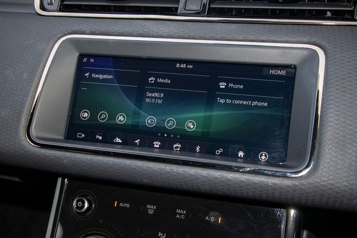 2020 Land Rover Range Rover Evoque P200 R-Dynamic S