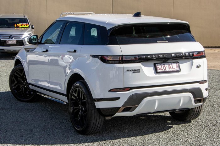 2020 Land Rover Range Rover Evoque P200 R-Dynamic S