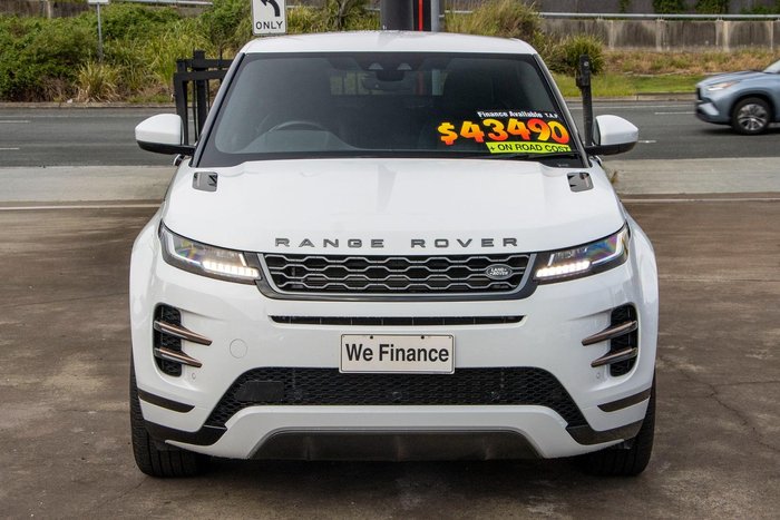 2020 Land Rover Range Rover Evoque P200 R-Dynamic S