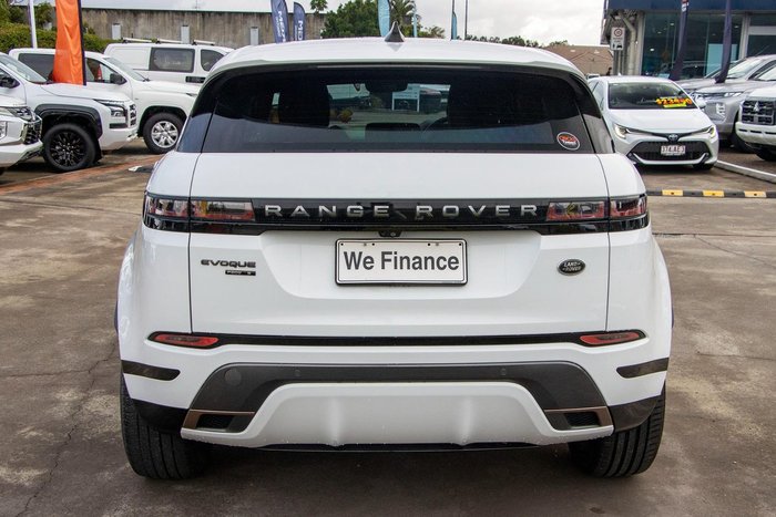 2020 Land Rover Range Rover Evoque P200 R-Dynamic S