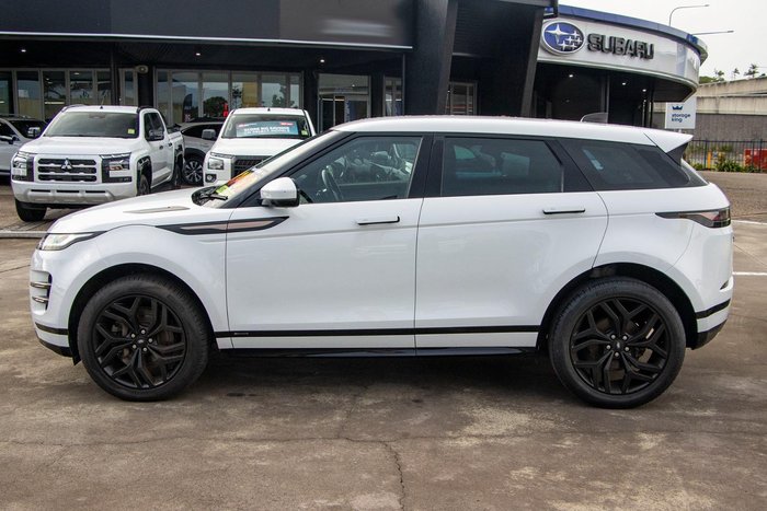 2020 Land Rover Range Rover Evoque P200 R-Dynamic S