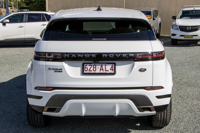2020 Land Rover Range Rover Evoque P200 R-Dynamic S