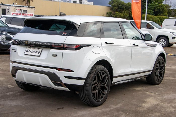 2020 Land Rover Range Rover Evoque P200 R-Dynamic S